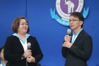 คณะศึกษาศาสตร์ มหาวิทยาลัยเชียงใหม่ จัดพิธีมอบงานในตำแหน่งคณบดีคณะศึกษาศาสตร์