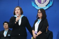 คณะศึกษาศาสตร์ มหาวิทยาลัยเชียงใหม่ จัดพิธีมอบงานในตำแหน่งคณบดีคณะศึกษาศาสตร์