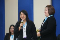 คณะศึกษาศาสตร์ มหาวิทยาลัยเชียงใหม่ จัดพิธีมอบงานในตำแหน่งคณบดีคณะศึกษาศาสตร์