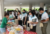 คณะศึกษาศาสตร์ มหาวิทยาลัยเชียงใหม่ จัดพิธีมอบงานในตำแหน่งคณบดีคณะศึกษาศาสตร์