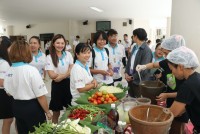 คณะศึกษาศาสตร์ มหาวิทยาลัยเชียงใหม่ จัดพิธีมอบงานในตำแหน่งคณบดีคณะศึกษาศาสตร์