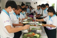 คณะศึกษาศาสตร์ มหาวิทยาลัยเชียงใหม่ จัดพิธีมอบงานในตำแหน่งคณบดีคณะศึกษาศาสตร์