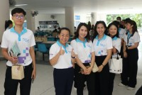 คณะศึกษาศาสตร์ มหาวิทยาลัยเชียงใหม่ จัดพิธีมอบงานในตำแหน่งคณบดีคณะศึกษาศาสตร์