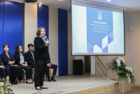 คณะศึกษาศาสตร์ มหาวิทยาลัยเชียงใหม่ จัดพิธีมอบงานในตำแหน่งคณบดีคณะศึกษาศาสตร์