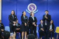 คณะศึกษาศาสตร์ มหาวิทยาลัยเชียงใหม่ จัดพิธีมอบงานในตำแหน่งคณบดีคณะศึกษาศาสตร์