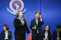 คณะศึกษาศาสตร์ มหาวิทยาลัยเชียงใหม่ จัดพิธีมอบงานในตำแหน่งคณบดีคณะศึกษาศาสตร์