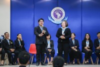 คณะศึกษาศาสตร์ มหาวิทยาลัยเชียงใหม่ จัดพิธีมอบงานในตำแหน่งคณบดีคณะศึกษาศาสตร์
