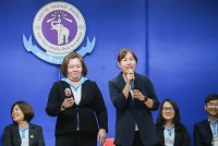 คณะศึกษาศาสตร์ มหาวิทยาลัยเชียงใหม่ จัดพิธีมอบงานในตำแหน่งคณบดีคณะศึกษาศาสตร์