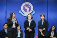 คณะศึกษาศาสตร์ มหาวิทยาลัยเชียงใหม่ จัดพิธีมอบงานในตำแหน่งคณบดีคณะศึกษาศาสตร์