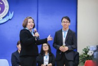 คณะศึกษาศาสตร์ มหาวิทยาลัยเชียงใหม่ จัดพิธีมอบงานในตำแหน่งคณบดีคณะศึกษาศาสตร์