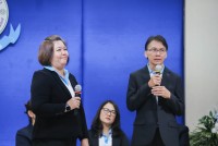 คณะศึกษาศาสตร์ มหาวิทยาลัยเชียงใหม่ จัดพิธีมอบงานในตำแหน่งคณบดีคณะศึกษาศาสตร์
