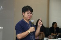 ผู้บริหารคณะศึกษาศาสตร์ พบปะนักศึกษา ป.ตรี ชั้นปีที่ 4 รหัส 63 เพื่อรับฟังความคิดเห็นปัญหาและอุปสรรคในด้านการเรียนการสอนและการใช้ชีวิตในรั้วมหาวิทยาลัย