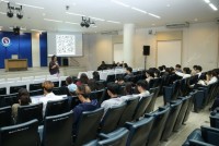ผู้บริหารคณะศึกษาศาสตร์ พบปะนักศึกษา ป.ตรี ชั้นปีที่ 4 รหัส 63 เพื่อรับฟังความคิดเห็นปัญหาและอุปสรรคในด้านการเรียนการสอนและการใช้ชีวิตในรั้วมหาวิทยาลัย