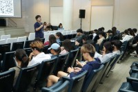 ผู้บริหารคณะศึกษาศาสตร์ พบปะนักศึกษา ป.ตรี ชั้นปีที่ 4 รหัส 63 เพื่อรับฟังความคิดเห็นปัญหาและอุปสรรคในด้านการเรียนการสอนและการใช้ชีวิตในรั้วมหาวิทยาลัย