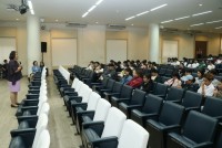 ผู้บริหารคณะศึกษาศาสตร์ พบปะนักศึกษา ป.ตรี ชั้นปีที่ 4 รหัส 63 เพื่อรับฟังความคิดเห็นปัญหาและอุปสรรคในด้านการเรียนการสอนและการใช้ชีวิตในรั้วมหาวิทยาลัย