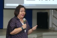 ผู้บริหารคณะศึกษาศาสตร์ พบปะนักศึกษา ป.ตรี ชั้นปีที่ 4 รหัส 63 เพื่อรับฟังความคิดเห็นปัญหาและอุปสรรคในด้านการเรียนการสอนและการใช้ชีวิตในรั้วมหาวิทยาลัย