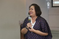 ผู้บริหารคณะศึกษาศาสตร์ พบปะนักศึกษา ป.ตรี ชั้นปีที่ 4 รหัส 63 เพื่อรับฟังความคิดเห็นปัญหาและอุปสรรคในด้านการเรียนการสอนและการใช้ชีวิตในรั้วมหาวิทยาลัย