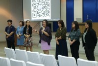 ผู้บริหารคณะศึกษาศาสตร์ พบปะนักศึกษา ป.ตรี ชั้นปีที่ 4 รหัส 63 เพื่อรับฟังความคิดเห็นปัญหาและอุปสรรคในด้านการเรียนการสอนและการใช้ชีวิตในรั้วมหาวิทยาลัย