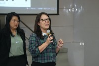 ผู้บริหารคณะศึกษาศาสตร์ พบปะนักศึกษา ป.ตรี ชั้นปีที่ 4 รหัส 63 เพื่อรับฟังความคิดเห็นปัญหาและอุปสรรคในด้านการเรียนการสอนและการใช้ชีวิตในรั้วมหาวิทยาลัย