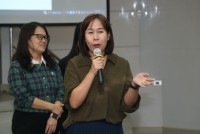 ผู้บริหารคณะศึกษาศาสตร์ พบปะนักศึกษา ป.ตรี ชั้นปีที่ 4 รหัส 63 เพื่อรับฟังความคิดเห็นปัญหาและอุปสรรคในด้านการเรียนการสอนและการใช้ชีวิตในรั้วมหาวิทยาลัย