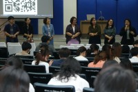 ผู้บริหารคณะศึกษาศาสตร์ พบปะนักศึกษา ป.ตรี ชั้นปีที่ 4 รหัส 63 เพื่อรับฟังความคิดเห็นปัญหาและอุปสรรคในด้านการเรียนการสอนและการใช้ชีวิตในรั้วมหาวิทยาลัย