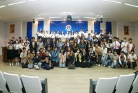 ผู้บริหารคณะศึกษาศาสตร์ พบปะนักศึกษา ป.ตรี ชั้นปีที่ 4 รหัส 63 เพื่อรับฟังความคิดเห็นปัญหาและอุปสรรคในด้านการเรียนการสอนและการใช้ชีวิตในรั้วมหาวิทยาลัย