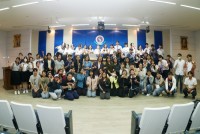 ผู้บริหารคณะศึกษาศาสตร์ พบปะนักศึกษา ป.ตรี ชั้นปีที่ 4 รหัส 63 เพื่อรับฟังความคิดเห็นปัญหาและอุปสรรคในด้านการเรียนการสอนและการใช้ชีวิตในรั้วมหาวิทยาลัย