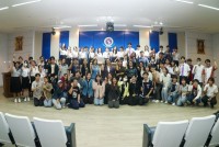 ผู้บริหารคณะศึกษาศาสตร์ พบปะนักศึกษา ป.ตรี ชั้นปีที่ 4 รหัส 63 เพื่อรับฟังความคิดเห็นปัญหาและอุปสรรคในด้านการเรียนการสอนและการใช้ชีวิตในรั้วมหาวิทยาลัย