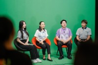 ผู้บริหารคณะศึกษาศาสตร์ มช. ร่วมให้ข้อมูลการรับเข้าศึกษาต่อ ป.ตรี ในกิจกรรม CMU OPEN HOUSE 2023 ผ่าน Facebook Live