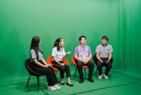 ผู้บริหารคณะศึกษาศาสตร์ มช. ร่วมให้ข้อมูลการรับเข้าศึกษาต่อ ป.ตรี ในกิจกรรม CMU OPEN HOUSE 2023 ผ่าน Facebook Live
