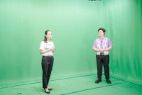 ผู้บริหารคณะศึกษาศาสตร์ มช. ร่วมให้ข้อมูลการรับเข้าศึกษาต่อ ป.ตรี ในกิจกรรม CMU OPEN HOUSE 2023 ผ่าน Facebook Live