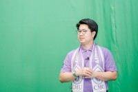 ผู้บริหารคณะศึกษาศาสตร์ มช. ร่วมให้ข้อมูลการรับเข้าศึกษาต่อ ป.ตรี ในกิจกรรม CMU OPEN HOUSE 2023 ผ่าน Facebook Live