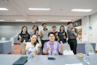 ผู้บริหารคณะศึกษาศาสตร์ มช. ร่วมให้ข้อมูลการรับเข้าศึกษาต่อ ป.ตรี ในกิจกรรม CMU OPEN HOUSE 2023 ผ่าน Facebook Live
