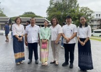 ผู้บริหารคณะศึกษาศาสตร์ มช. ร่วมทำบุญตักบาตรเทโวโรหณะ เนื่องในเทศกาลออกพรรษาประจำปี 2566