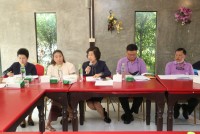สมาคมนักศึกษาเก่าคณะศึกษาศาสตร์ มช. จัดประชุมประธาน เลขา ผู้แทนชมรมนักศึกษาเก่าคณะศึกษาศาสตร์ มช. 8 จังหวัดภาคเหนือตอนบน
