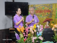 สมาคมนักศึกษาเก่าคณะศึกษาศาสตร์ มช. จัดประชุมประธาน เลขา ผู้แทนชมรมนักศึกษาเก่าคณะศึกษาศาสตร์ มช. 8 จังหวัดภาคเหนือตอนบน