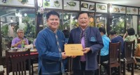 สมาคมนักศึกษาเก่าคณะศึกษาศาสตร์ มช. จัดประชุมประธาน เลขา ผู้แทนชมรมนักศึกษาเก่าคณะศึกษาศาสตร์ มช. 8 จังหวัดภาคเหนือตอนบน