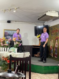 สมาคมนักศึกษาเก่าคณะศึกษาศาสตร์ มช. จัดประชุมประธาน เลขา ผู้แทนชมรมนักศึกษาเก่าคณะศึกษาศาสตร์ มช. 8 จังหวัดภาคเหนือตอนบน