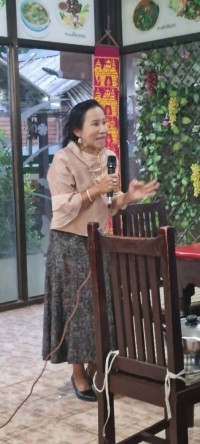 สมาคมนักศึกษาเก่าคณะศึกษาศาสตร์ มช. จัดประชุมประธาน เลขา ผู้แทนชมรมนักศึกษาเก่าคณะศึกษาศาสตร์ มช. 8 จังหวัดภาคเหนือตอนบน