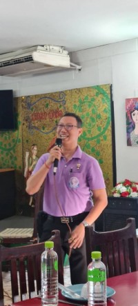 สมาคมนักศึกษาเก่าคณะศึกษาศาสตร์ มช. จัดประชุมประธาน เลขา ผู้แทนชมรมนักศึกษาเก่าคณะศึกษาศาสตร์ มช. 8 จังหวัดภาคเหนือตอนบน