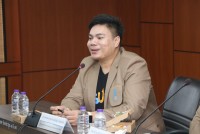 คณะศึกษาศาสตร์ มช. ให้การต้อนรับผู้บริหารและบุคลากรสายสนับสนุน คณะมนุษยศาสตร์และสังคมศาสตร์ มหาวิทยาลัยทักษิณ เข้าศึกษาดูงานด้าน EdPEx