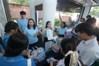  คณะศึกษาศาสตร์ มช. ร่วมจัดนิทรรศการแนะแนวการศึกษา ในนิทรรศการตลาดนัดหลักสูตรอุดมศึกษา ครั้งที่ 25