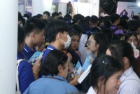  คณะศึกษาศาสตร์ มช. ร่วมจัดนิทรรศการแนะแนวการศึกษา ในนิทรรศการตลาดนัดหลักสูตรอุดมศึกษา ครั้งที่ 25