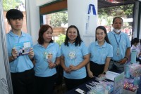  คณะศึกษาศาสตร์ มช. ร่วมจัดนิทรรศการแนะแนวการศึกษา ในนิทรรศการตลาดนัดหลักสูตรอุดมศึกษา ครั้งที่ 25