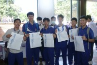  คณะศึกษาศาสตร์ มช. ร่วมจัดนิทรรศการแนะแนวการศึกษา ในนิทรรศการตลาดนัดหลักสูตรอุดมศึกษา ครั้งที่ 25