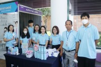  คณะศึกษาศาสตร์ มช. ร่วมจัดนิทรรศการแนะแนวการศึกษา ในนิทรรศการตลาดนัดหลักสูตรอุดมศึกษา ครั้งที่ 25