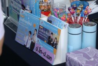  คณะศึกษาศาสตร์ มช. ร่วมจัดนิทรรศการแนะแนวการศึกษา ในนิทรรศการตลาดนัดหลักสูตรอุดมศึกษา ครั้งที่ 25