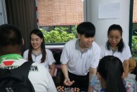  คณะศึกษาศาสตร์ มช. ร่วมจัดนิทรรศการแนะแนวการศึกษา ในนิทรรศการตลาดนัดหลักสูตรอุดมศึกษา ครั้งที่ 25