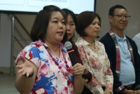  ผู้บริหารคณะศึกษาศาสตร์ พบปะนักศึกษา ป.ตรี ชั้นปีที่ 2-3 รหัส 64-65 เพื่อรับฟังความคิดเห็นปัญหาและอุปสรรคในด้านการเรียนการสอนและการใช้ชีวิตในรั้วมหาวิทยาลัย