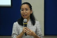  ผู้บริหารคณะศึกษาศาสตร์ พบปะนักศึกษา ป.ตรี ชั้นปีที่ 2-3 รหัส 64-65 เพื่อรับฟังความคิดเห็นปัญหาและอุปสรรคในด้านการเรียนการสอนและการใช้ชีวิตในรั้วมหาวิทยาลัย
